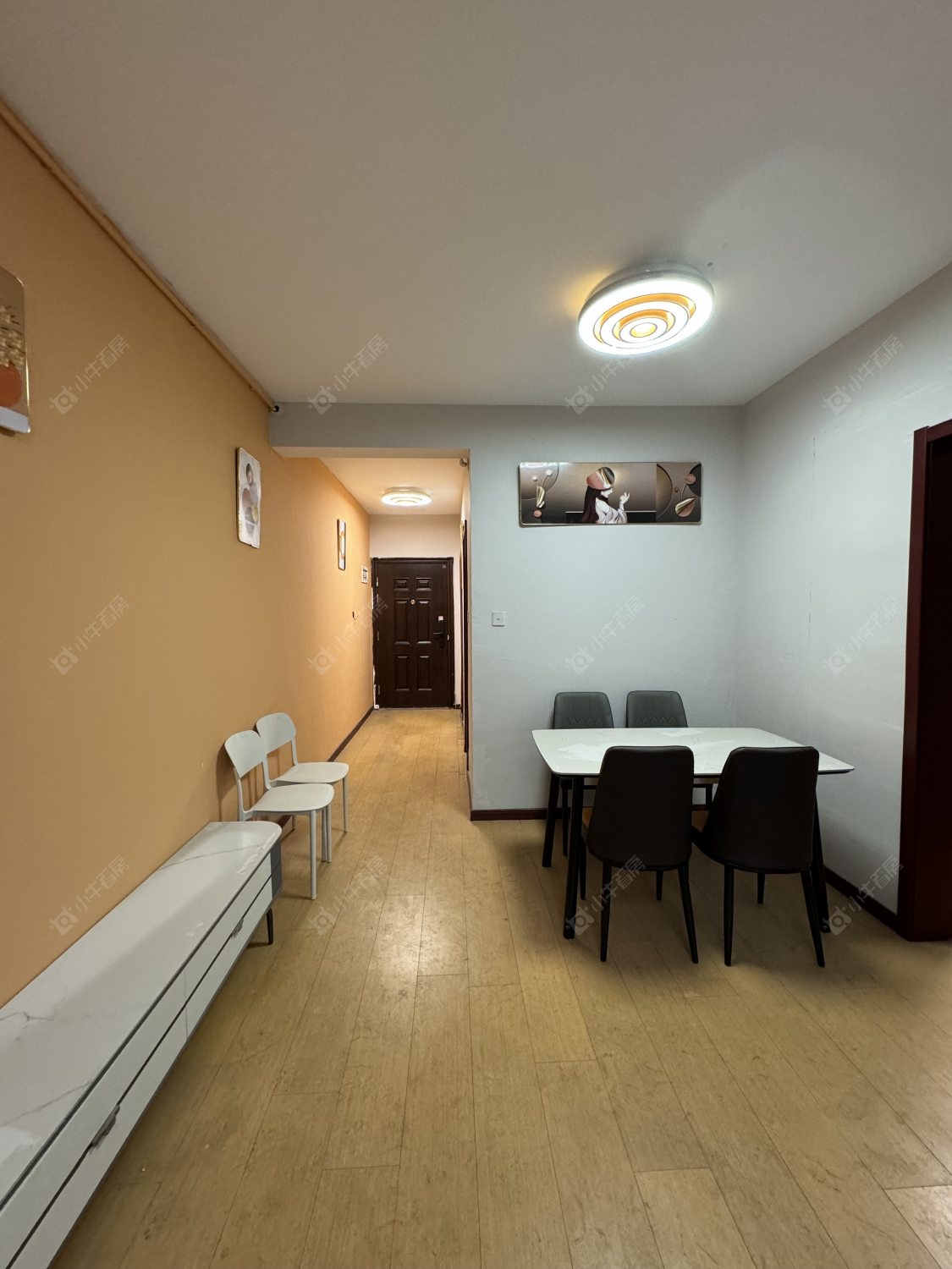 常州莱蒙城新尚在租房源室内图_小牛看房