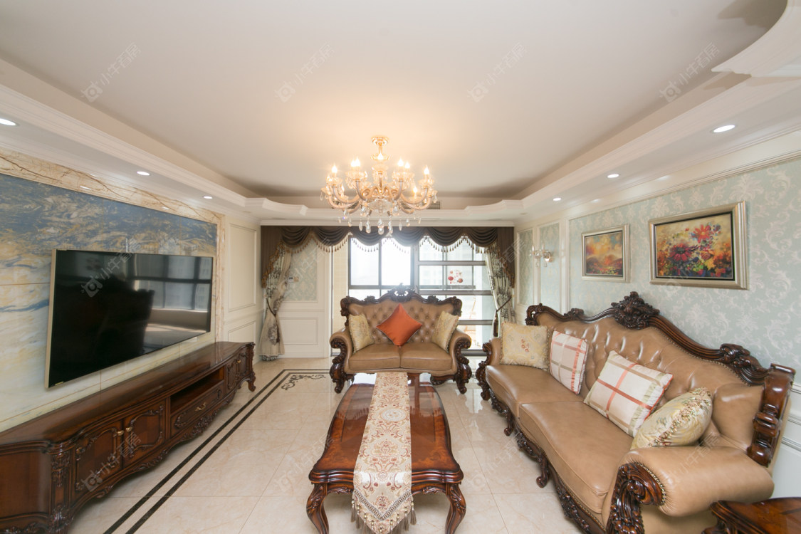 常州九龙仓繁华里在售二手房源室内图_小牛看房