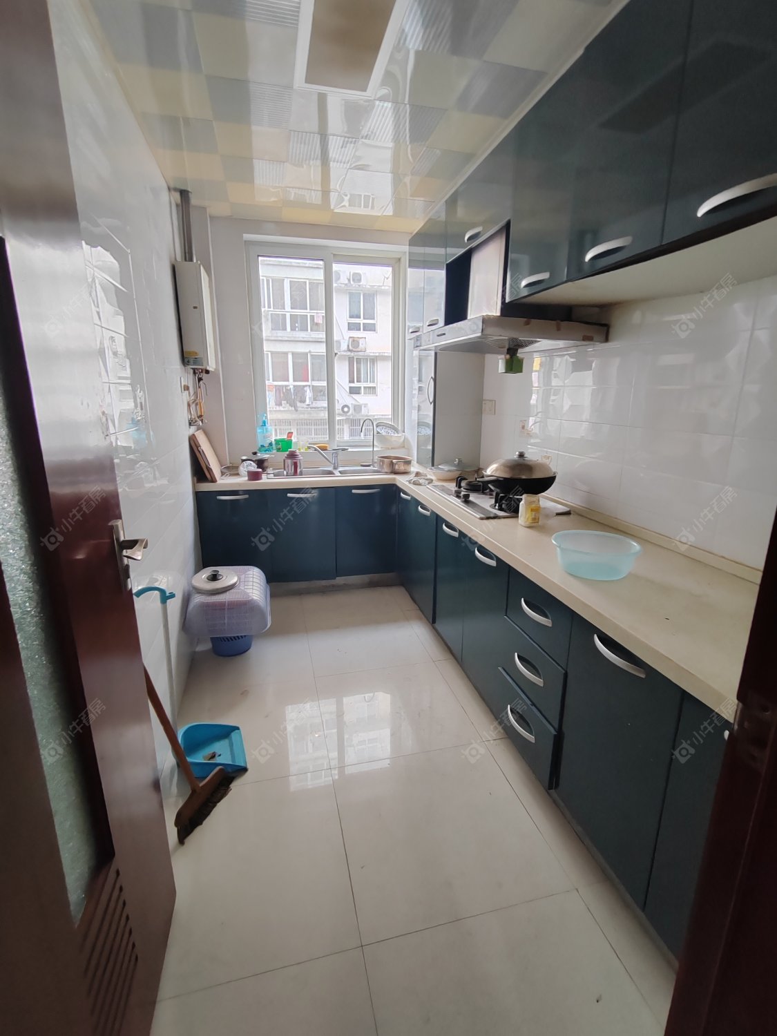 常州蓝天花园西区在租房源_小牛看房