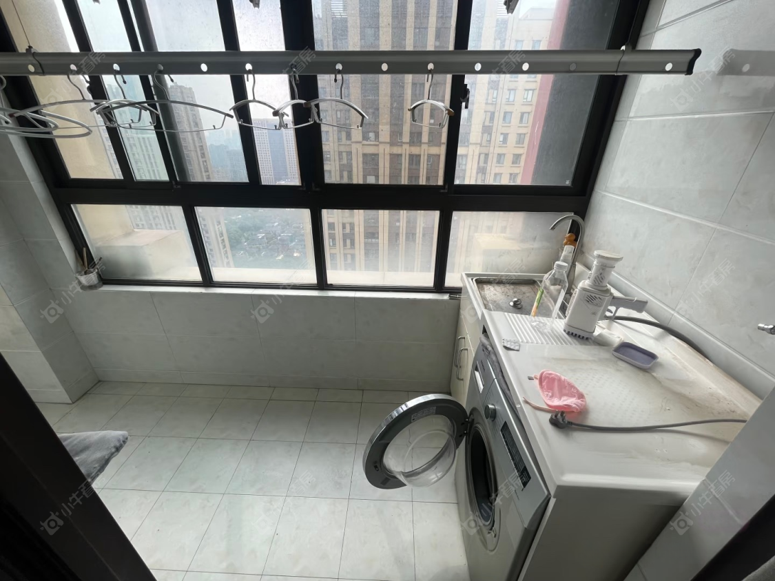 常州莱蒙城铂郡在租房源室内图_小牛看房