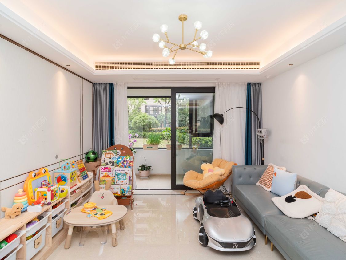 常州龙城金茂府东区在售二手房_小牛看房