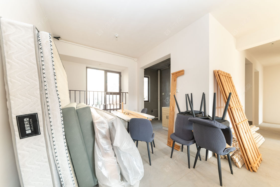 常州港龙大发龙悦府在售二手房源室内图_小牛看房