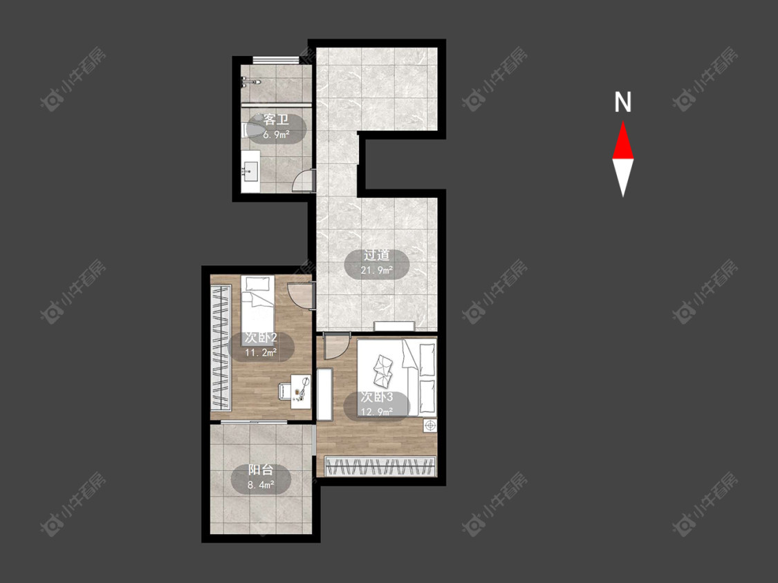 常州太湖花园在售二手房_小牛看房