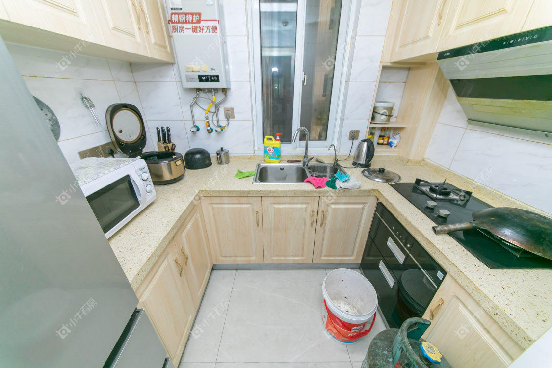 常州路劲城市印象在租房源室内图_小牛看房