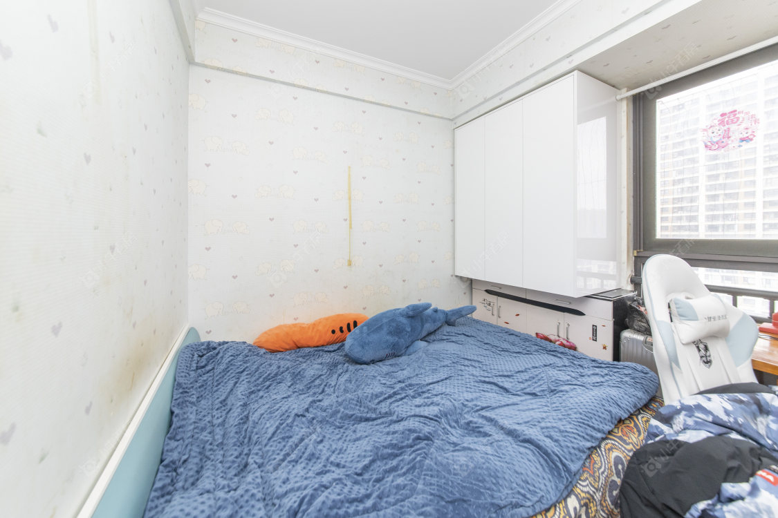 常州绿地峰云汇在售二手房源室内图_小牛看房