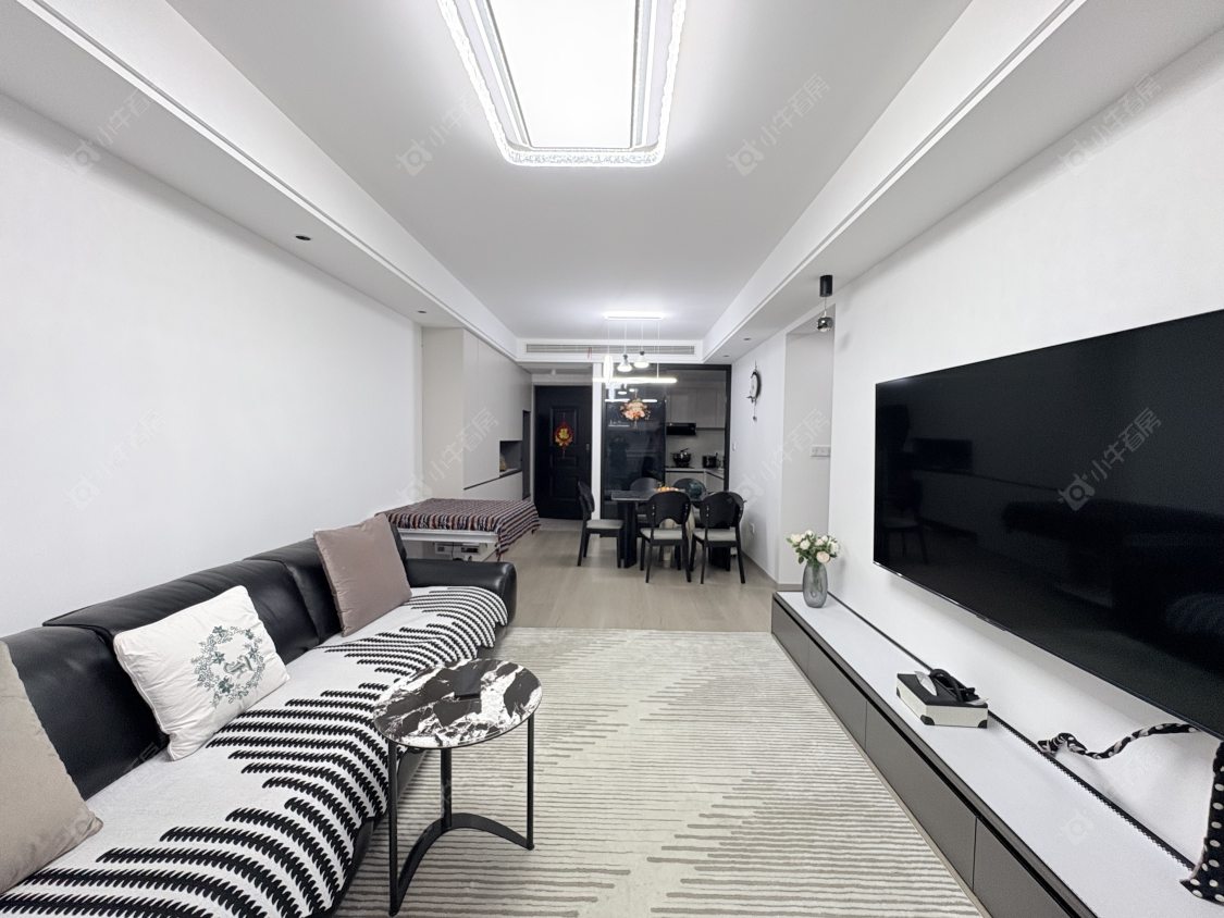 丹阳金茂国际社区在售二手房源室内图_小牛看房