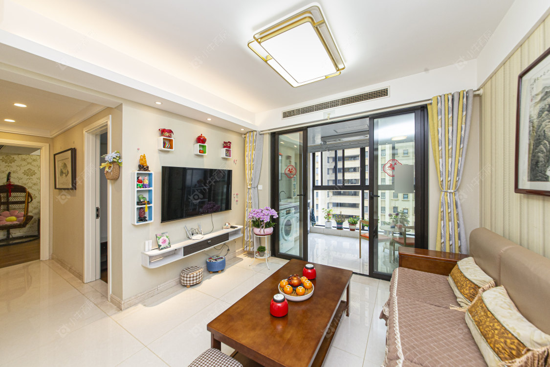 常州新城公馆荣域在售二手房源室内图_小牛看房