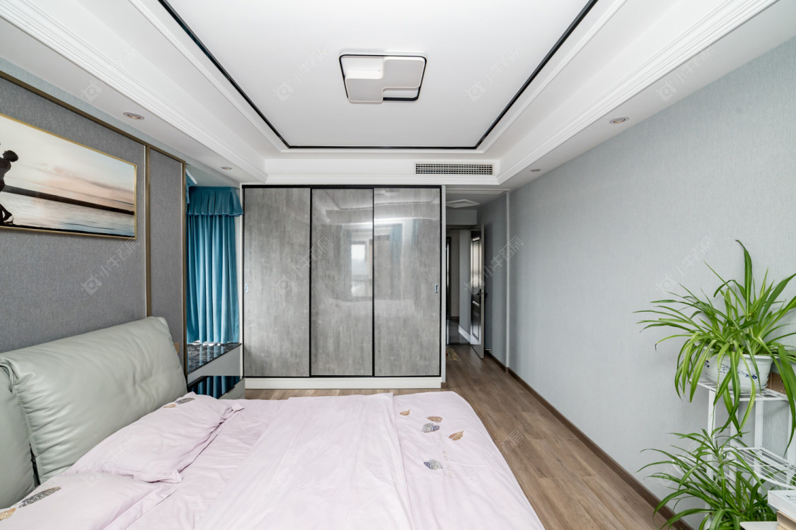 常州中海凤凰熙岸在售二手房源室内图_小牛看房