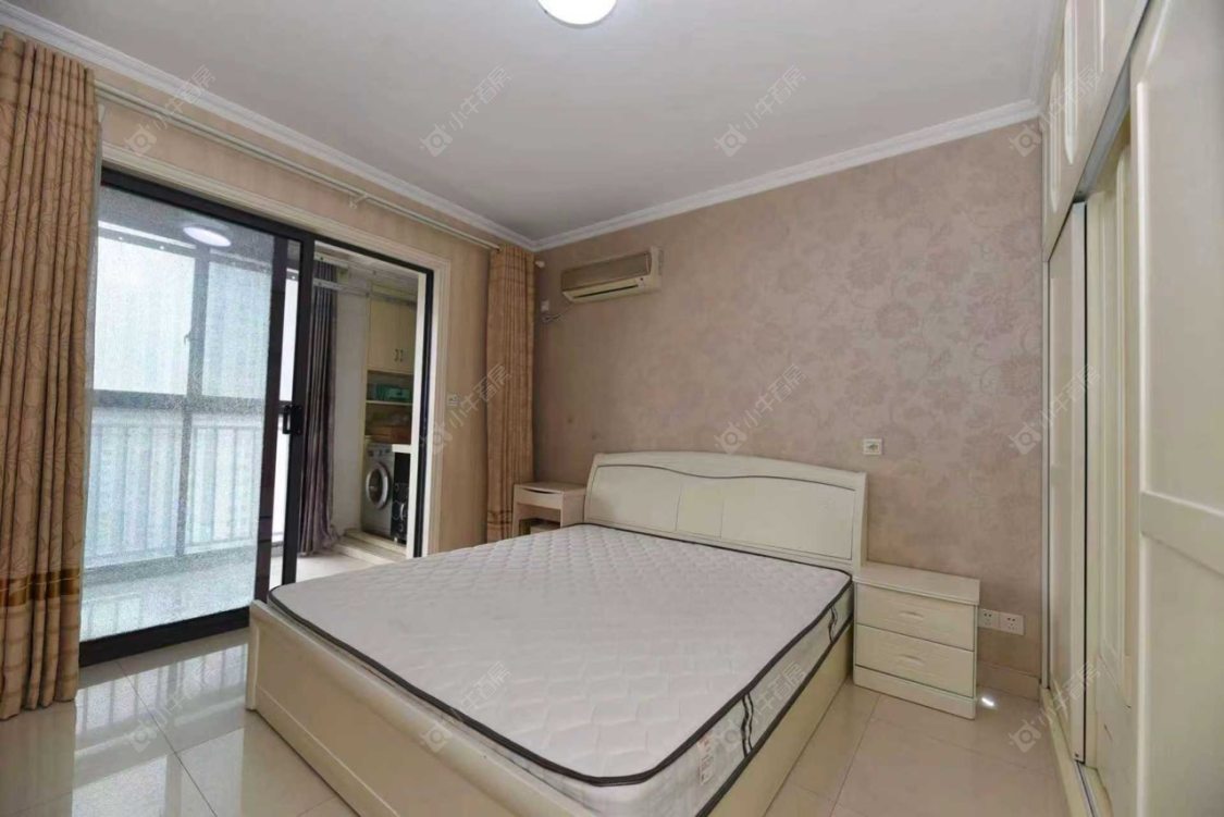 常州莱蒙城睿景公寓在租房源室内图_小牛看房