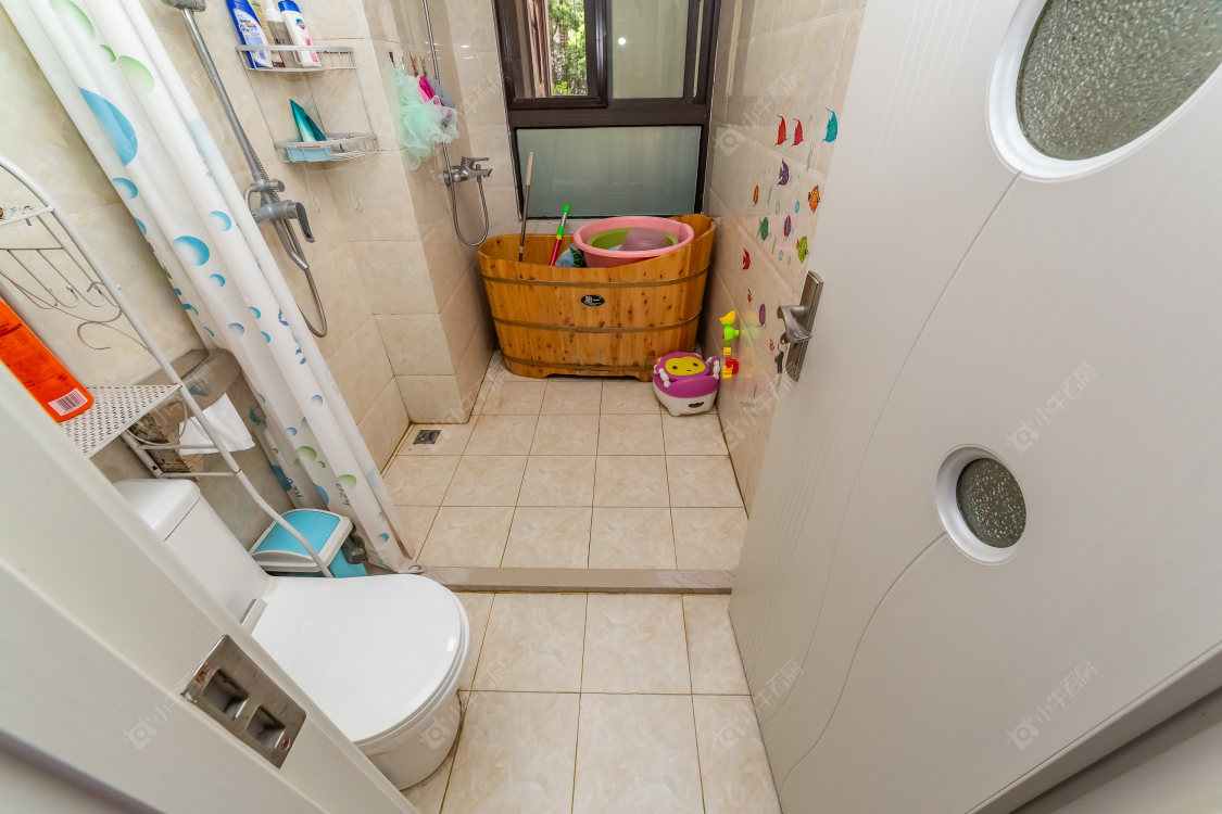 常州金地格林郡在售二手房源室内图_小牛看房