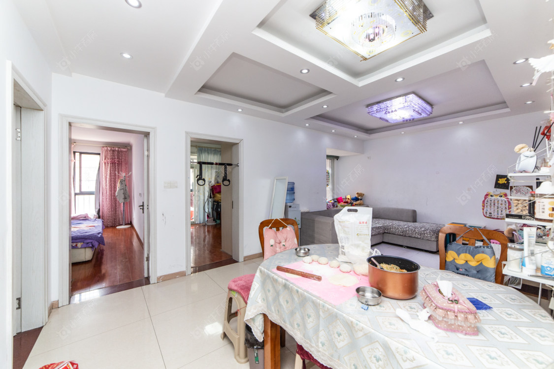 常州聚怡花园北区在售二手房源室内图_小牛看房