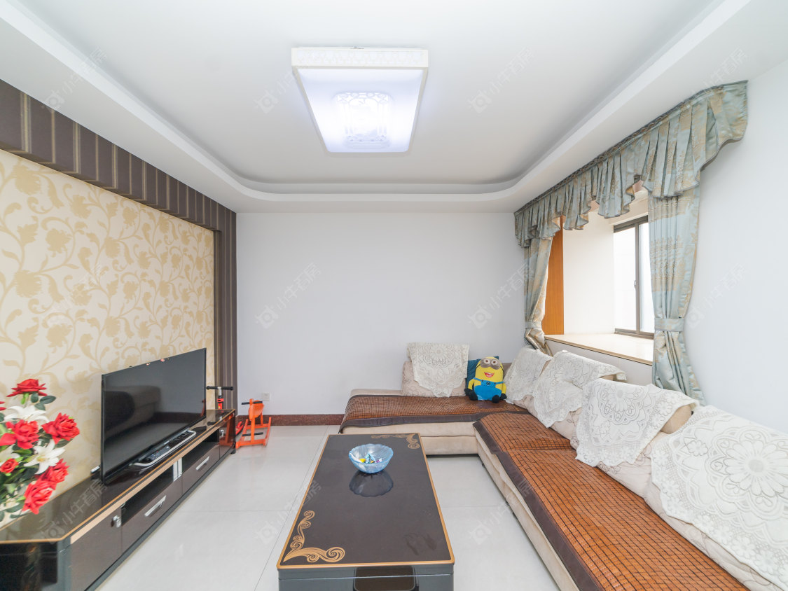 常州港龙紫荆城在售二手房源室内图_小牛看房