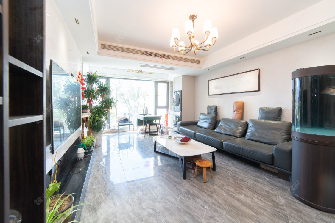 常州龙湖龙誉城四期在售二手房源室内图_小牛看房