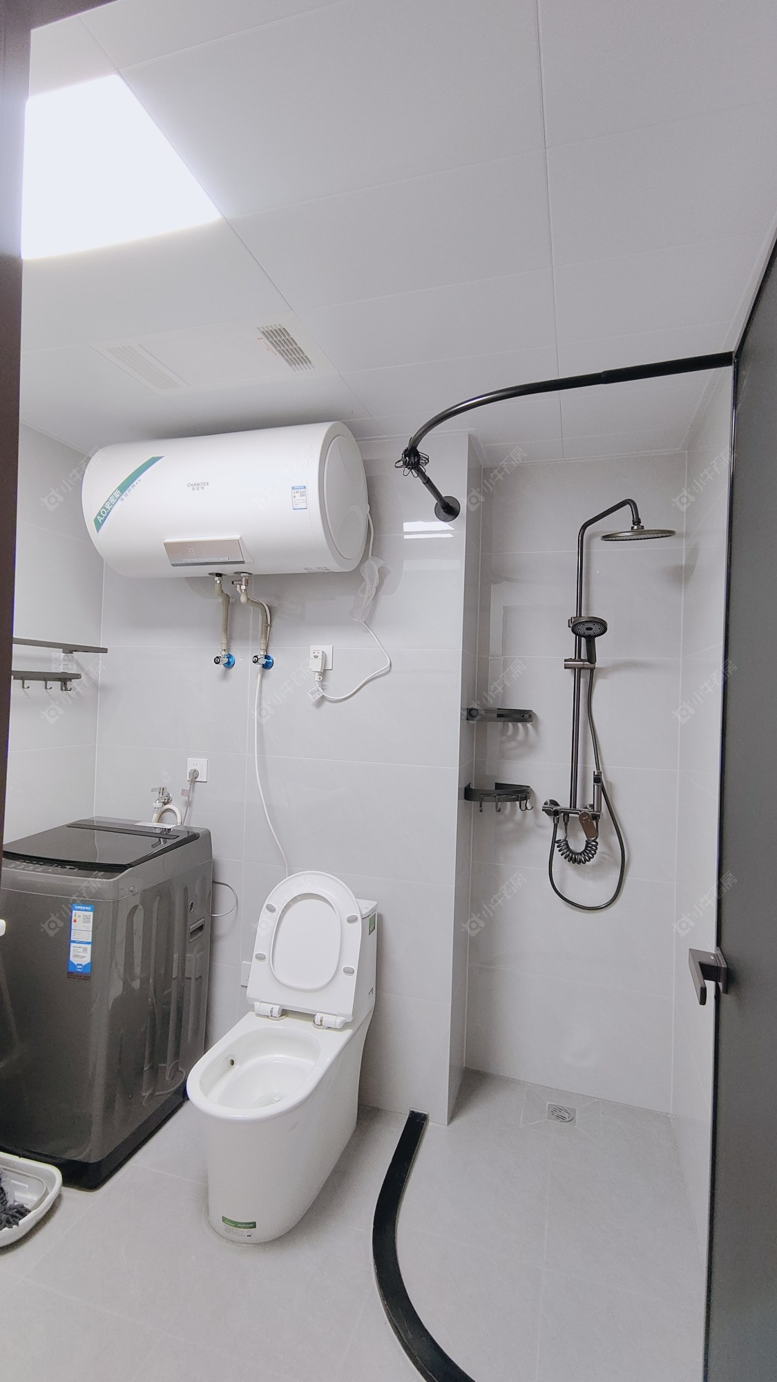 常州新龙江城市广场在租房源室内图_小牛看房