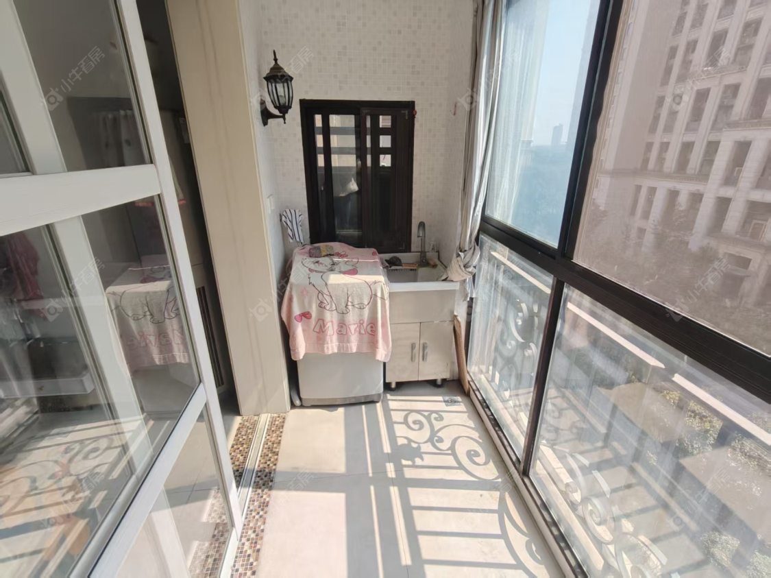 常州华润国际一期2室2厅1卫出租房源图片