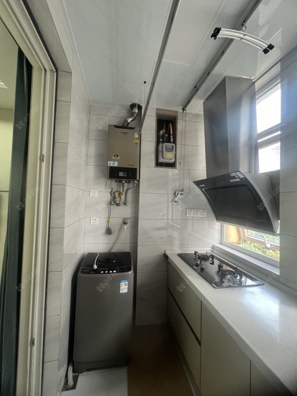 常州朗诗邻里中心在租房源室内图_小牛看房