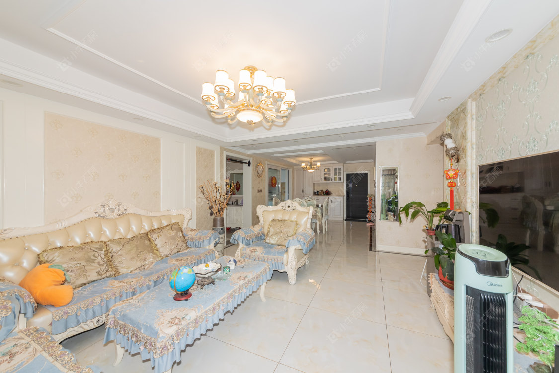 常州滨江明珠城东区在售二手房_小牛看房