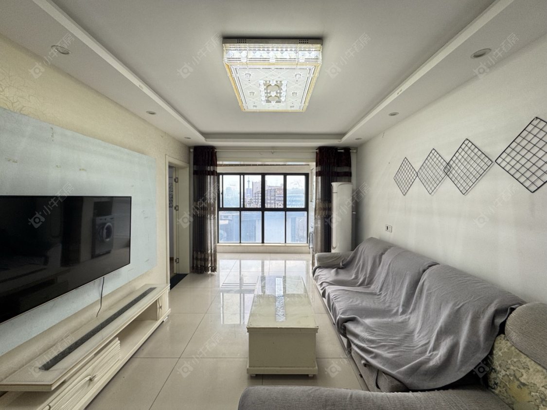 常州万达中央华城在租房源室内图_小牛看房