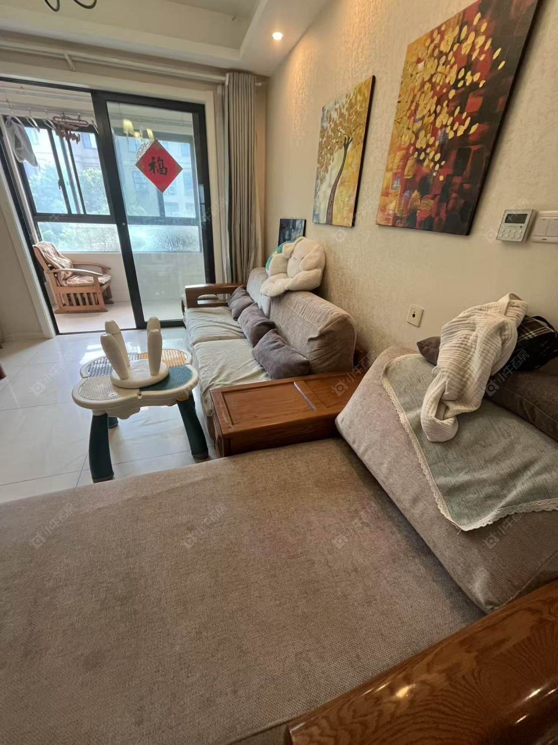 常州新城御景湾3室2厅1卫出租_小牛看房