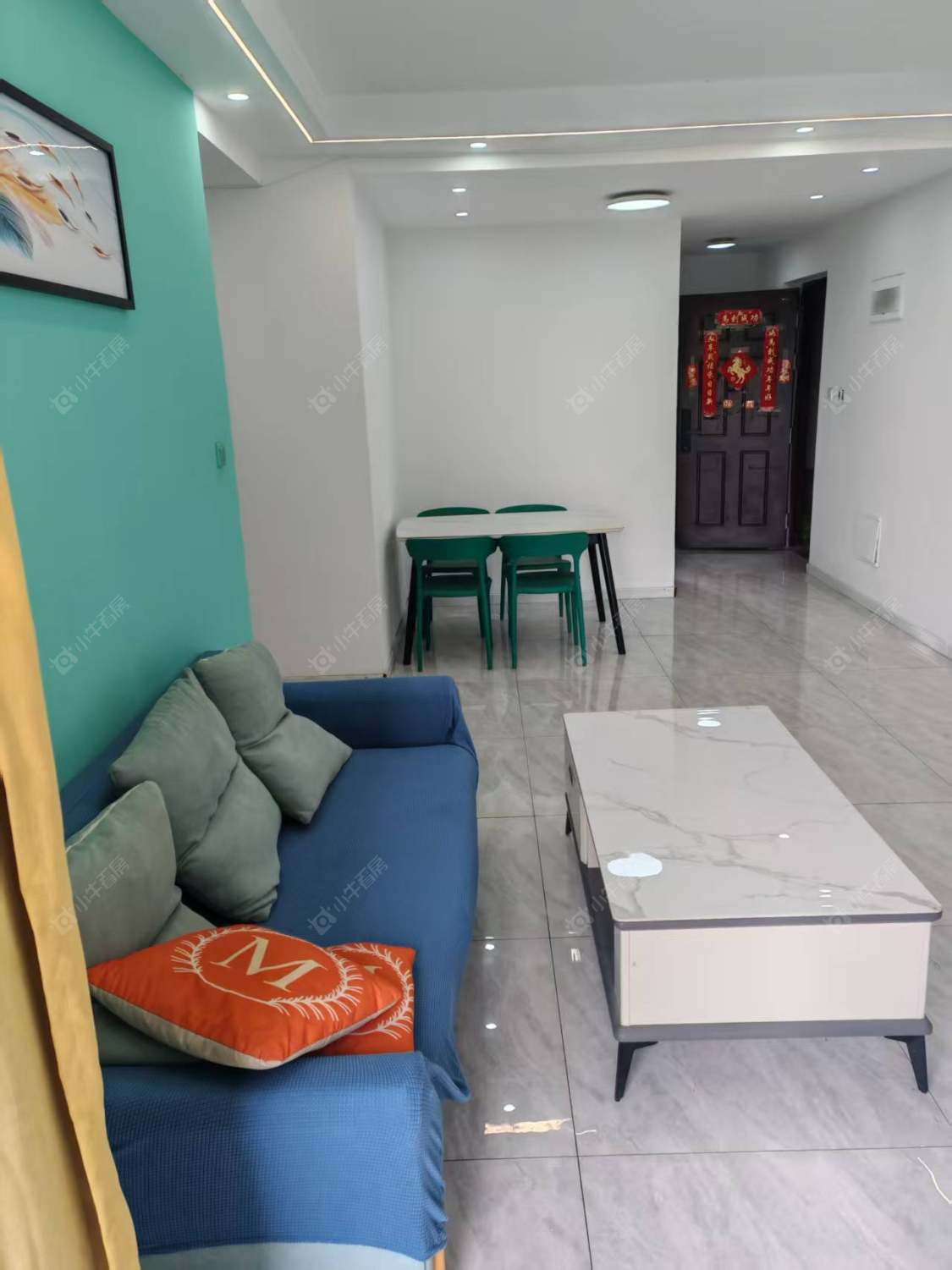 常州美的金科公园天下租房_小牛看房