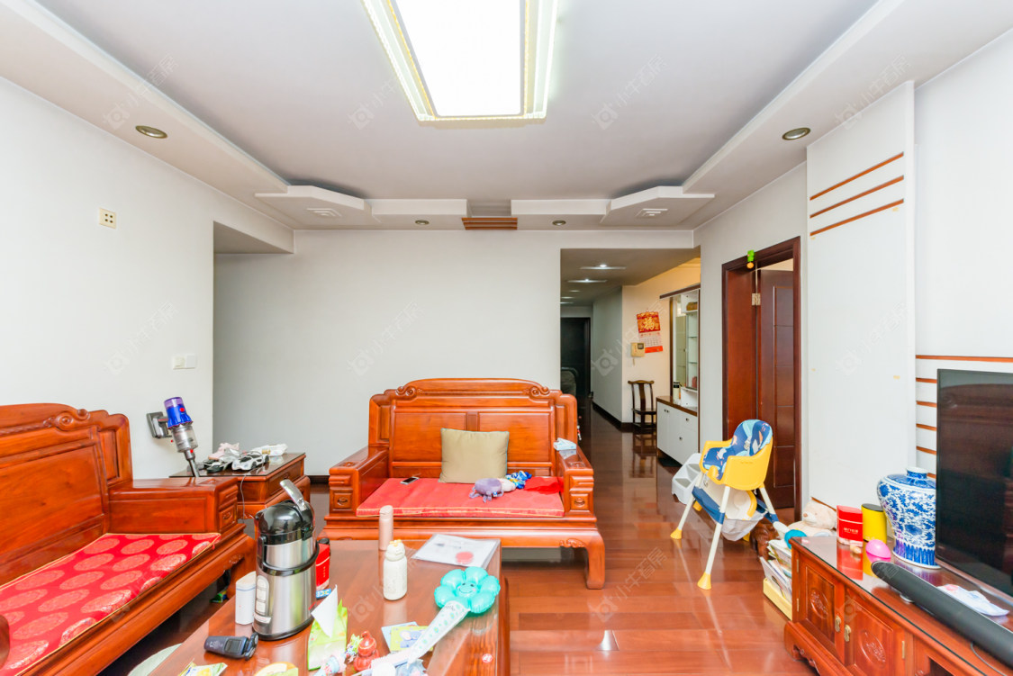 常州金色新城西区在售二手房源室内图_小牛看房