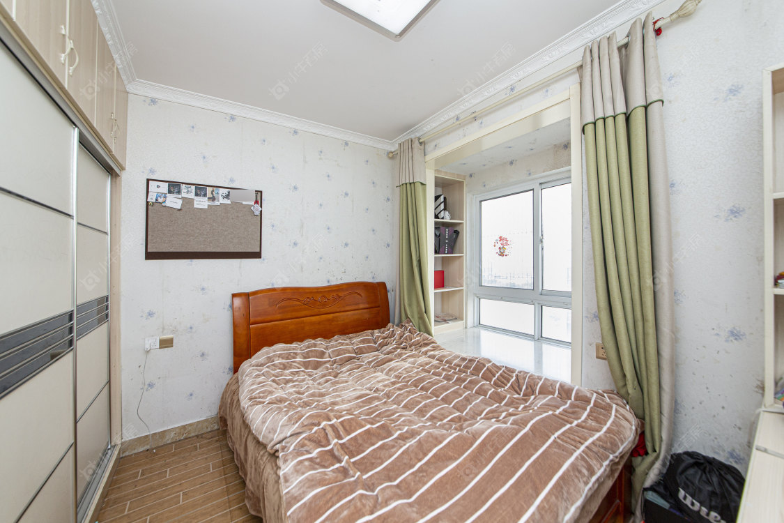 常州招商花园城在售二手房源室内图_小牛看房