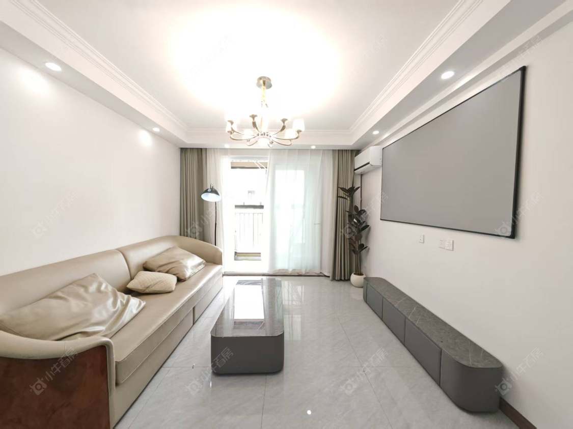 常州万科城在租房源室内图_小牛看房