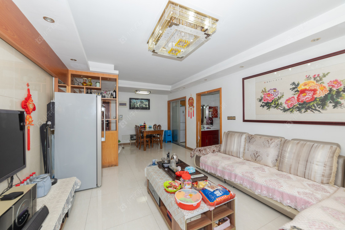 常州清水湾花园一期在售二手房源室内图_小牛看房