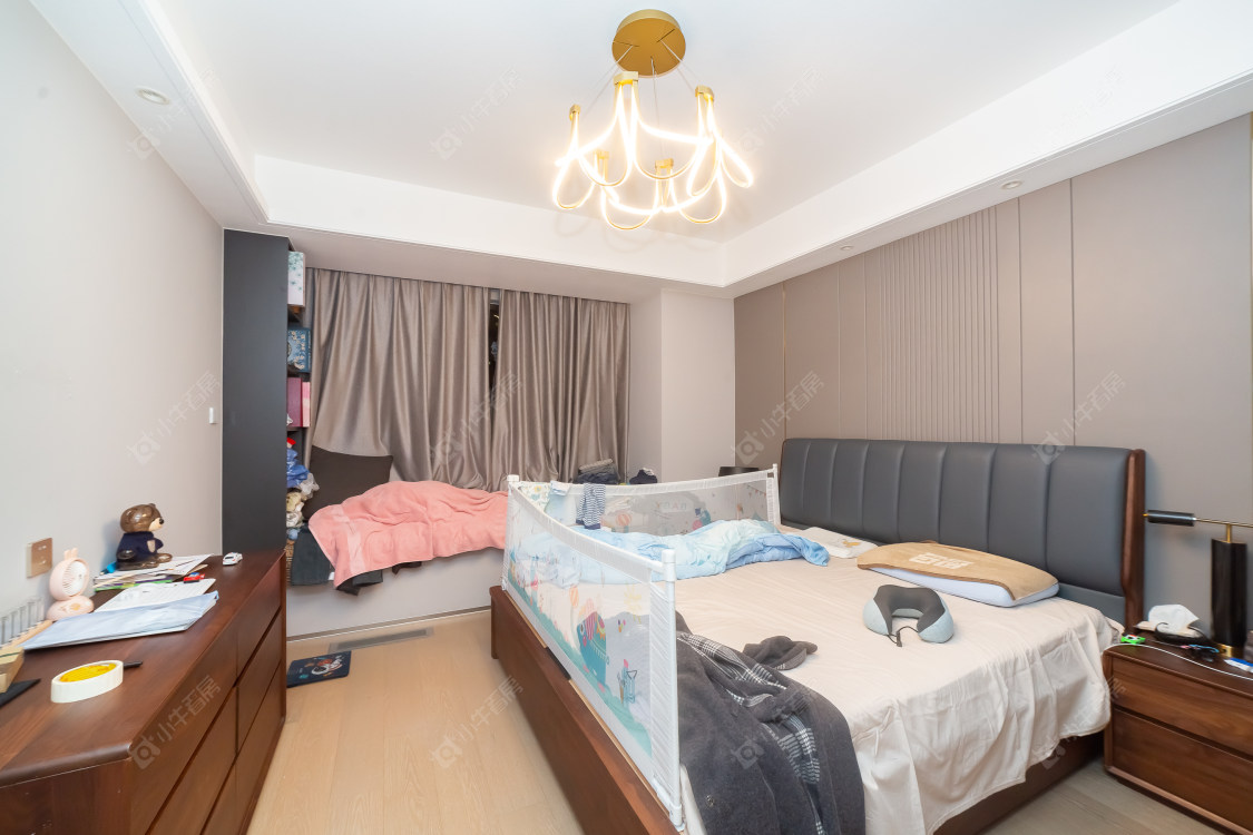 朗诗熙华府房源室内图 常州朗诗熙华府在售二手房源室内图_小牛看房