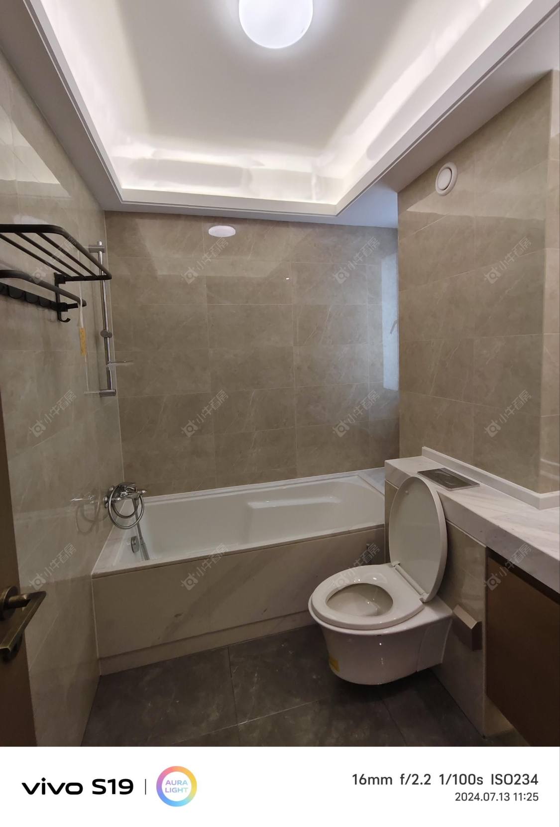 常州朗诗熙华府在租房源室内图_小牛看房