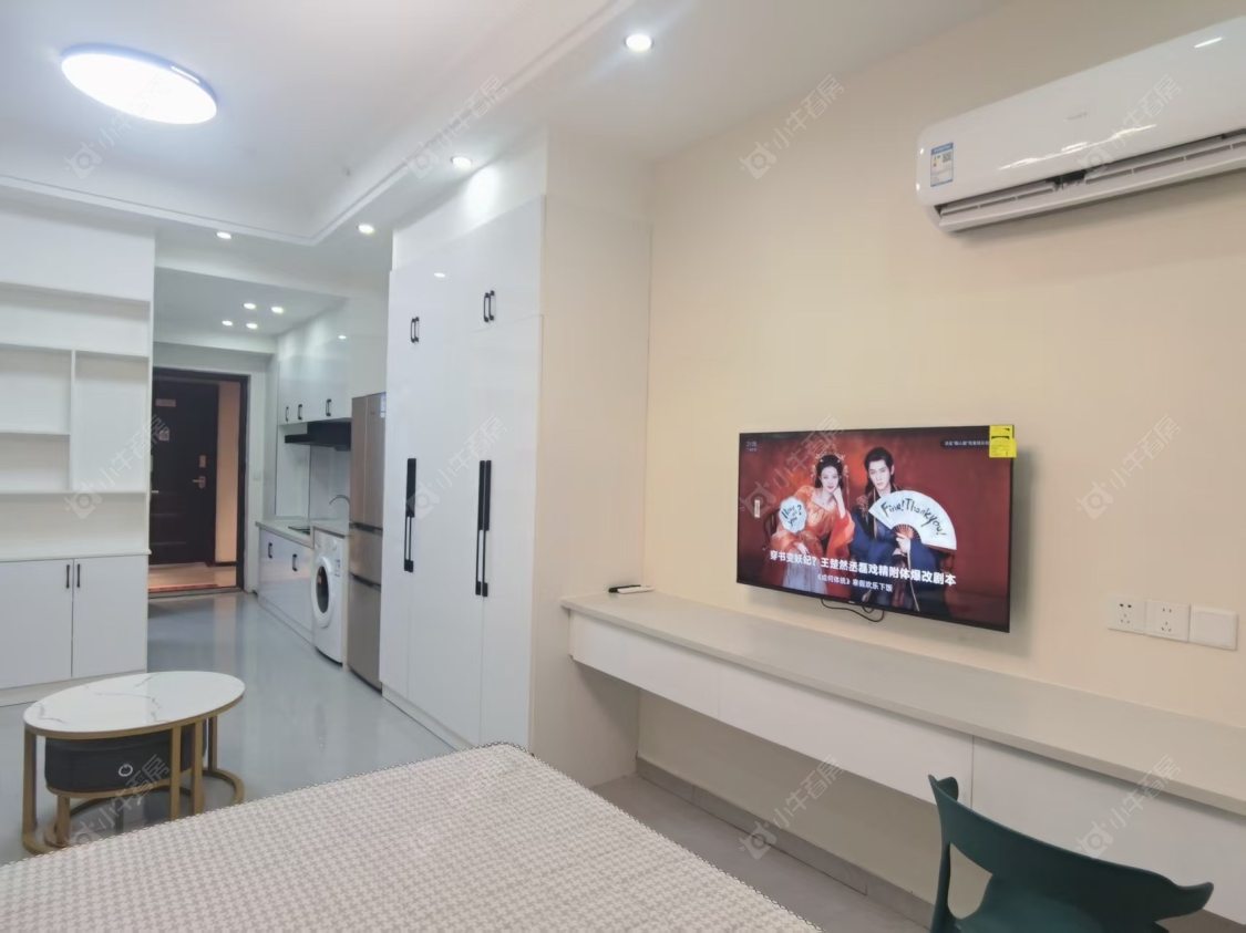 常州龙湖星图在租房源室内图_小牛看房