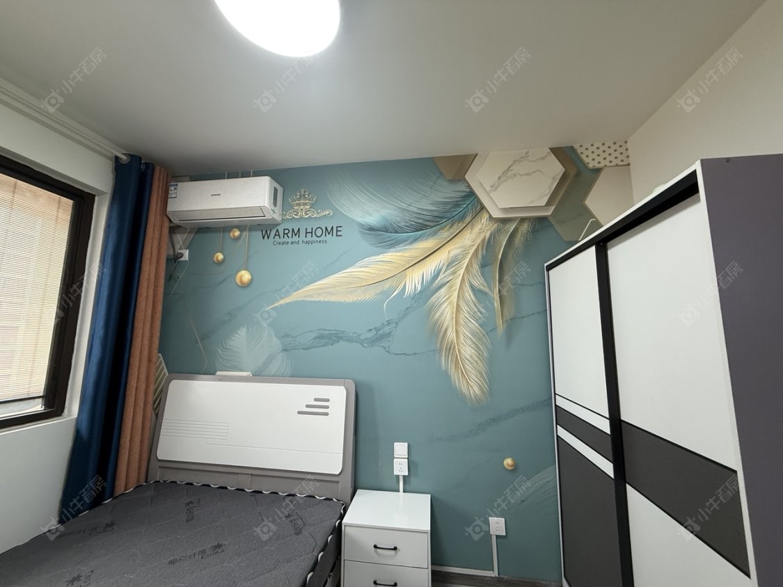 常州新欣嘉园在租房源室内图_小牛看房