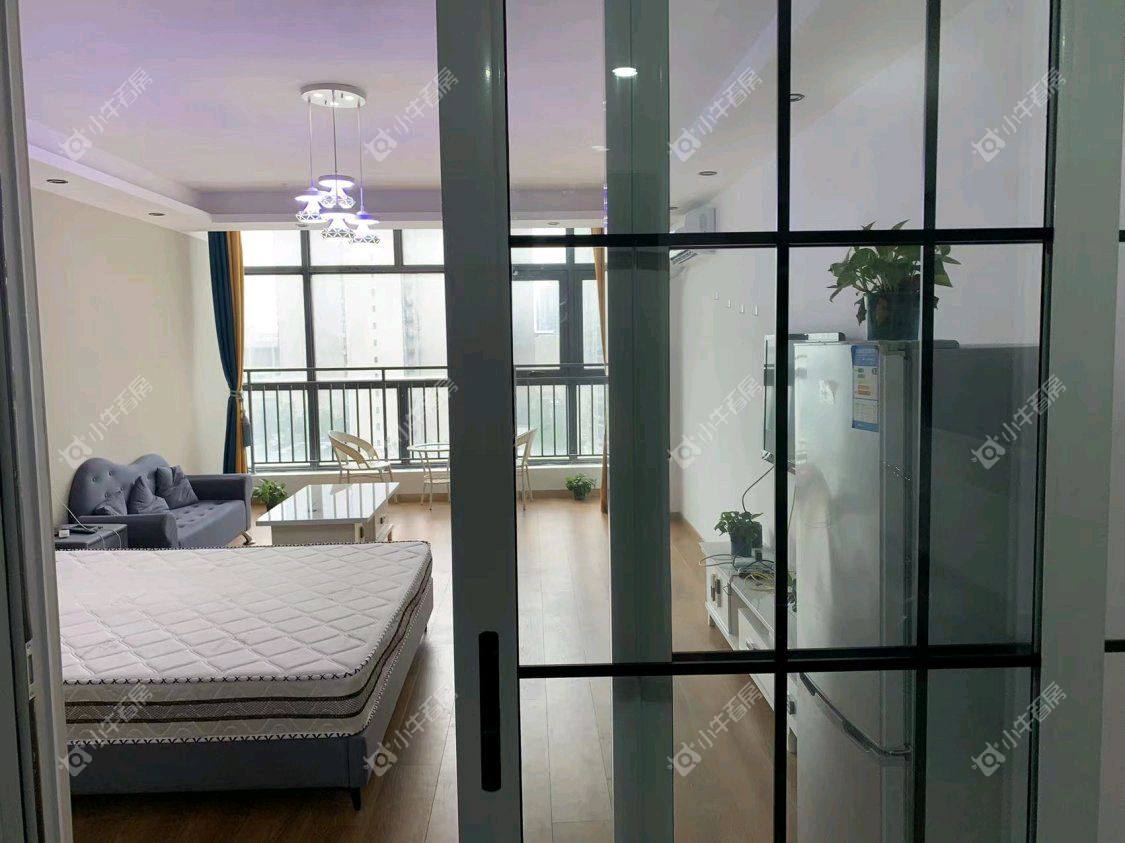 常州星湖广场在租房源室内图_小牛看房