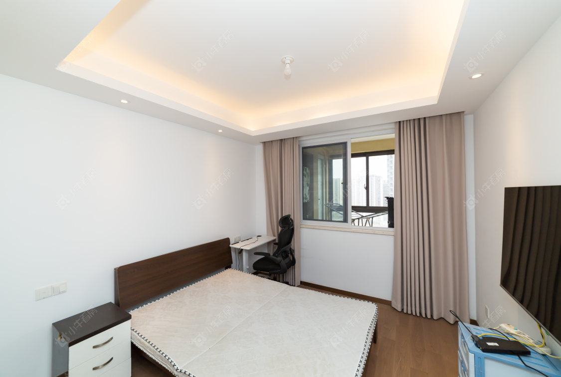 常州蔚蓝天地三四期在售二手房源室内图_小牛看房