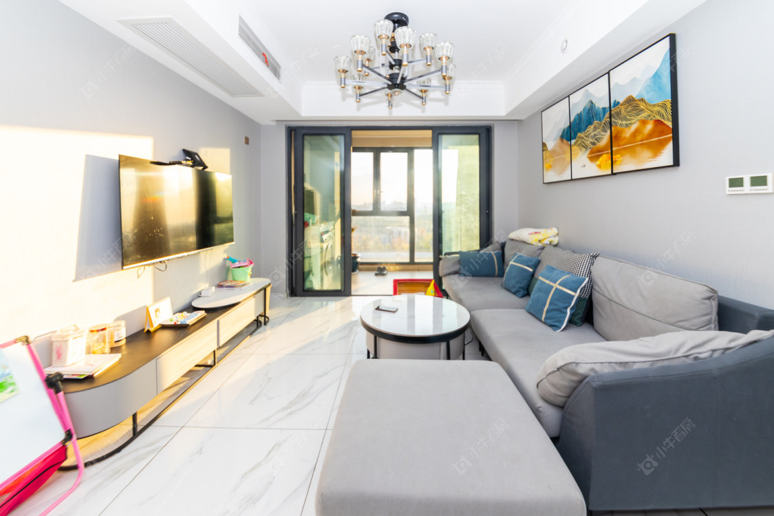 常州碧桂园壹号天禧在租房源室内图_小牛看房