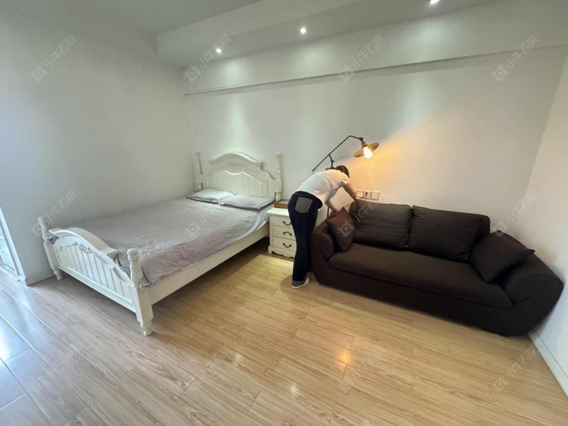 常州万博生活广场在租房源室内图_小牛看房