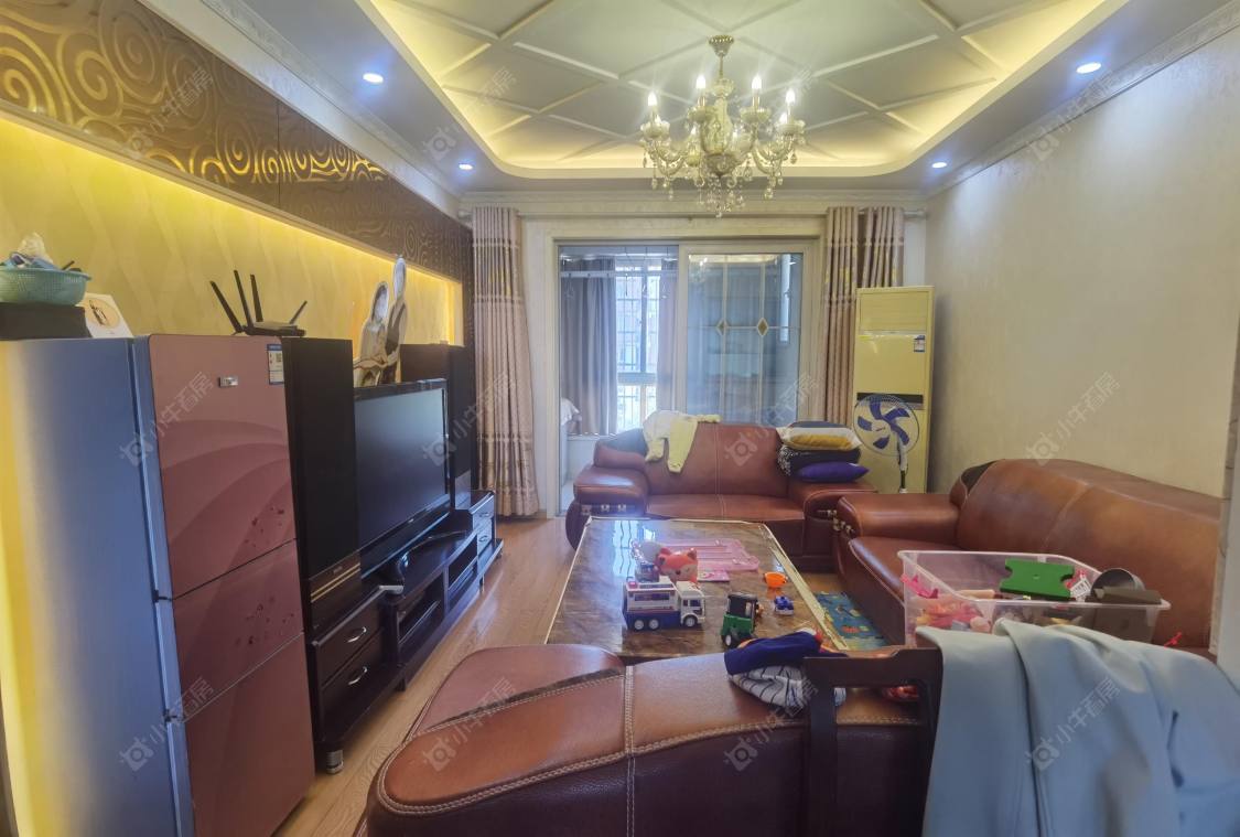 常州潞城花苑在租房源室内图_小牛看房