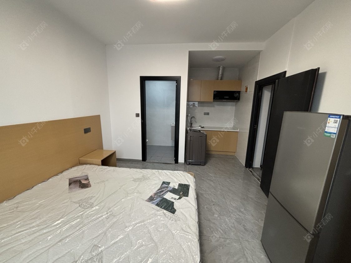 常州通济村委1室1厅1卫出租_小牛看房