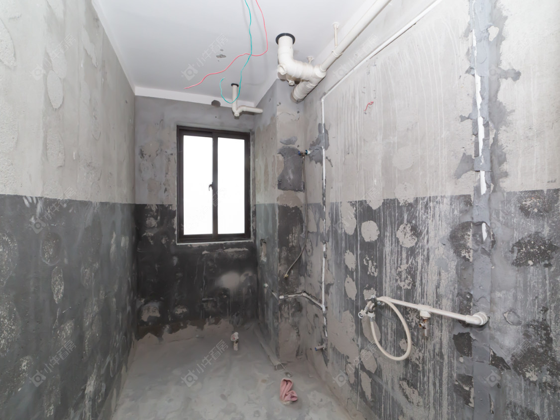 常州世茂香槟湖三期在售二手房源室内图_小牛看房