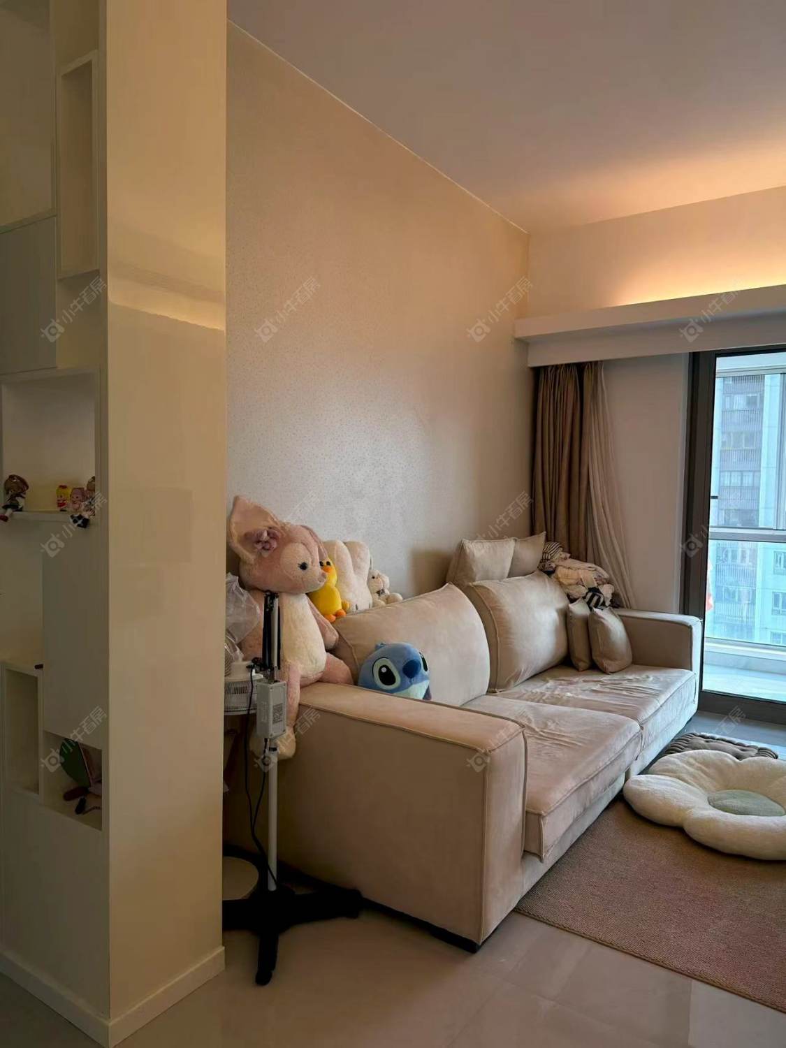 京城豪苑北区房源室内图 常州京城豪苑北区在租房源室内图_小牛看房