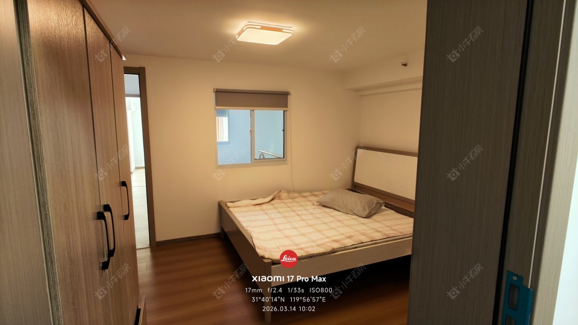 常州天安数码城公寓在租房源户型图_小牛看房