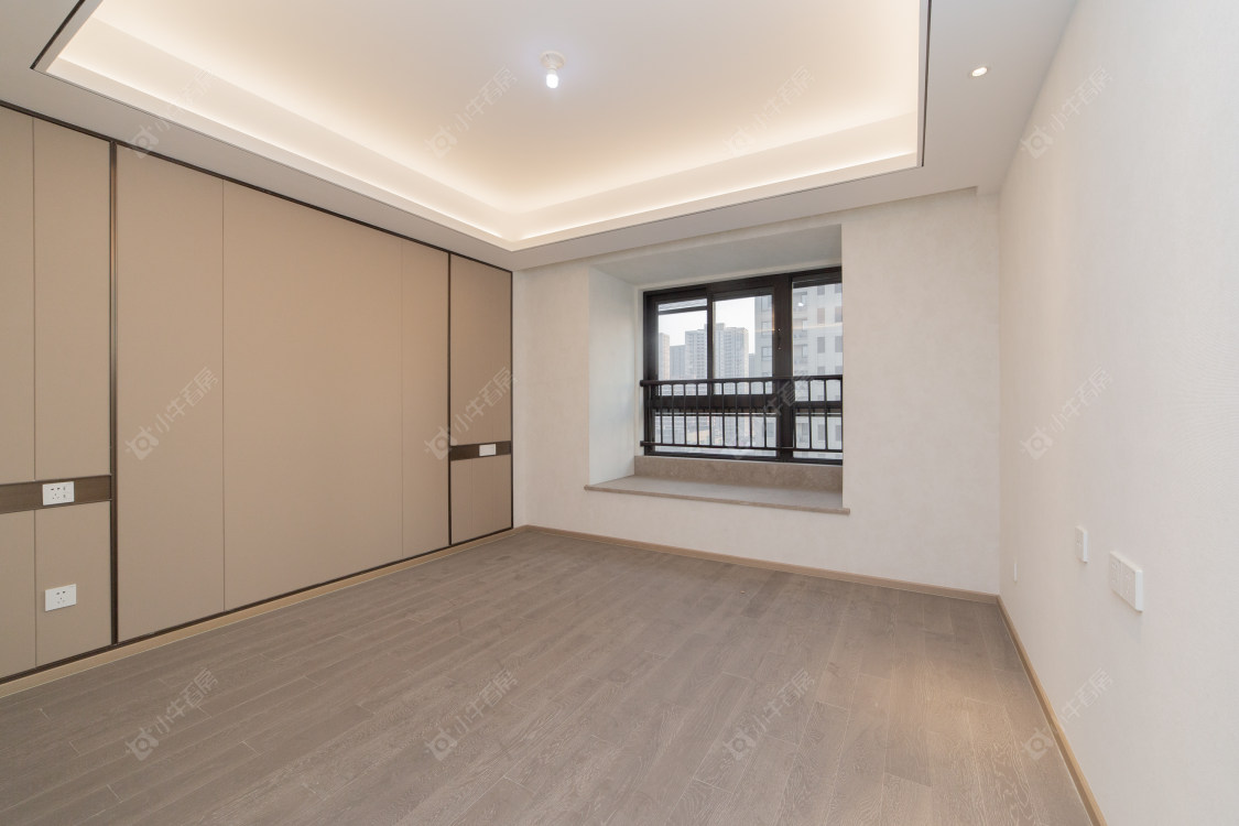 常州新城樾隽中央在售二手房源室内图_小牛看房