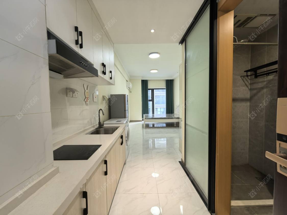 常州龙湖星图在租房源室内图_小牛看房