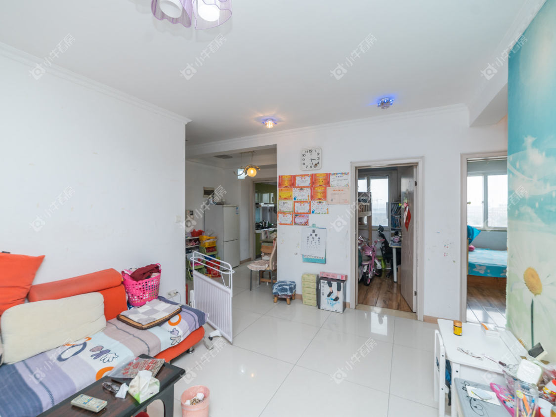 常州公园壹号三期在租房源室内图_小牛看房