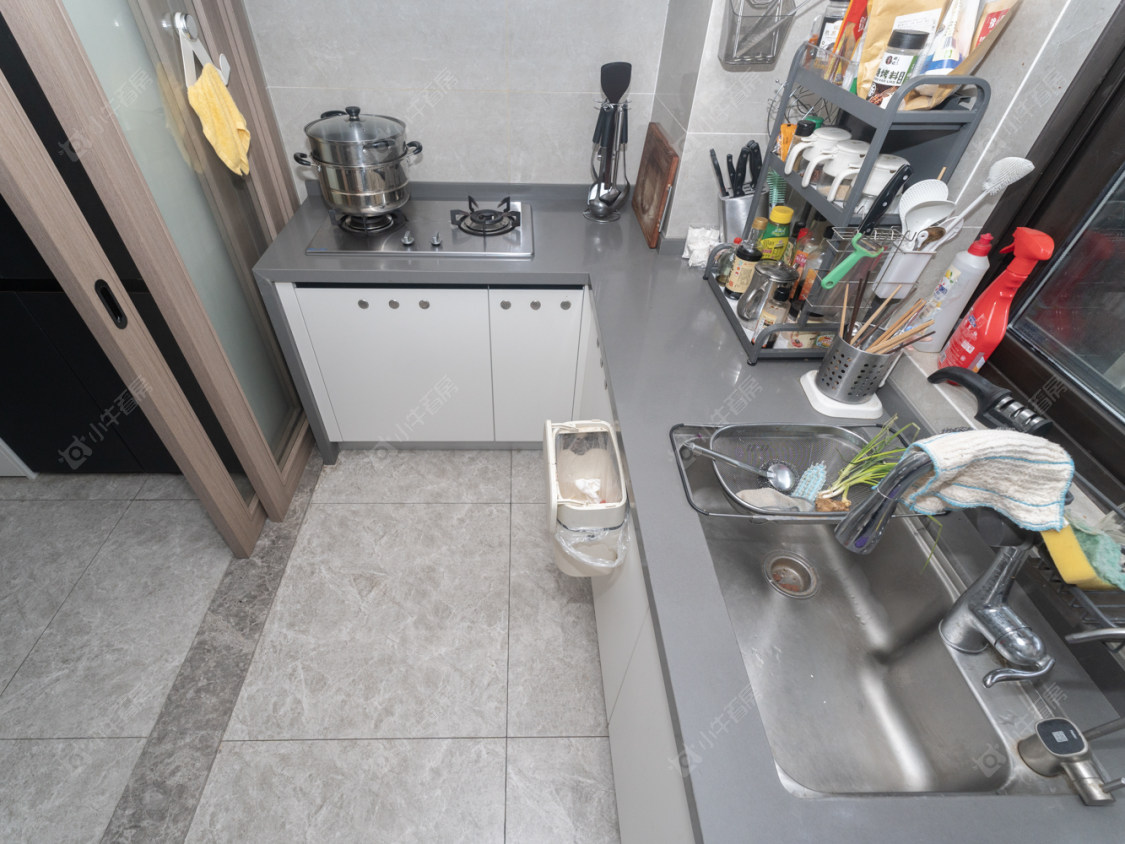 常州万科理想城四期在售二手房源室内图_小牛看房