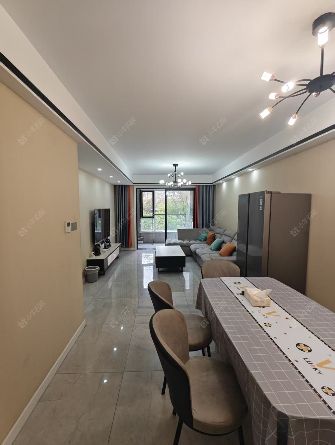 常州绿都万和城七区3室2厅1卫出租_小牛看房