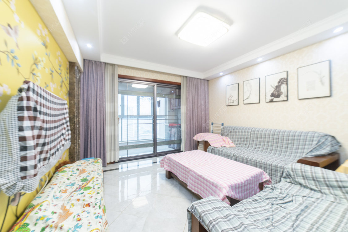 常州万达中央华城在售二手房源室内图_小牛看房