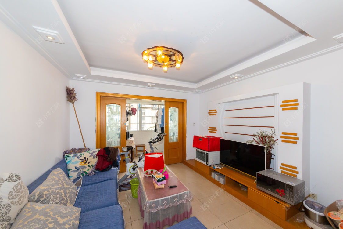 常州腾龙苑东区在售二手房源室内图_小牛看房