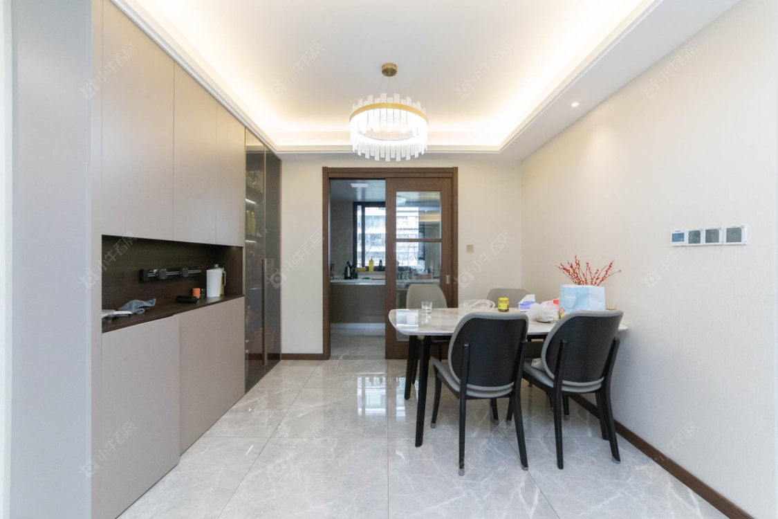 常州旭辉都会上著在售二手房源室内图_小牛看房