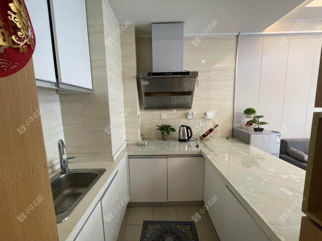 常州莱蒙城领尚在租房源室内图_小牛看房